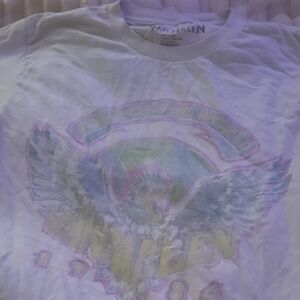 Van Halen Graphic Tee - White